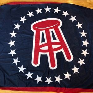 Barstool Sports Flag